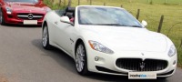 90 Minute Maserati On Road Drive